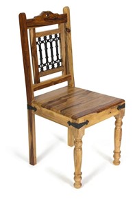 Обеденный стул Бомбей - 3417A / палисандр, Natural (натуральный) id 20002 в Асбесте